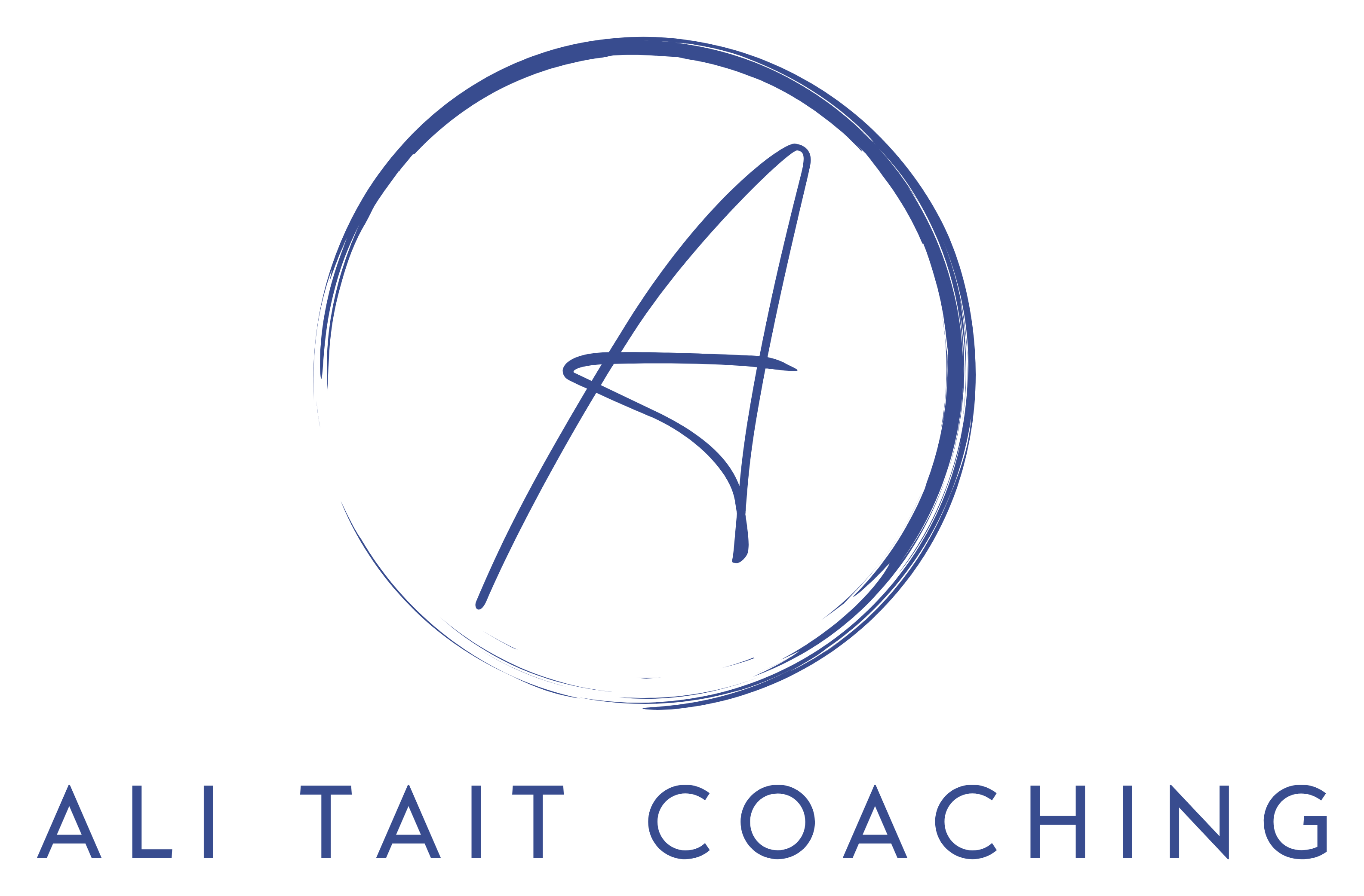 Ali Tait Coaching Logo