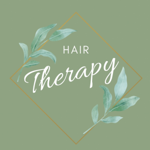 Hair Therapy Logo